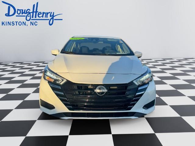 2025 Nissan Versa - $17,854