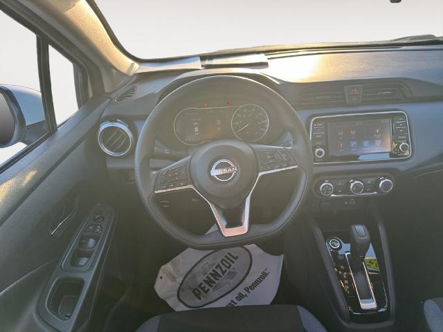 2025 Nissan Versa - $17,854