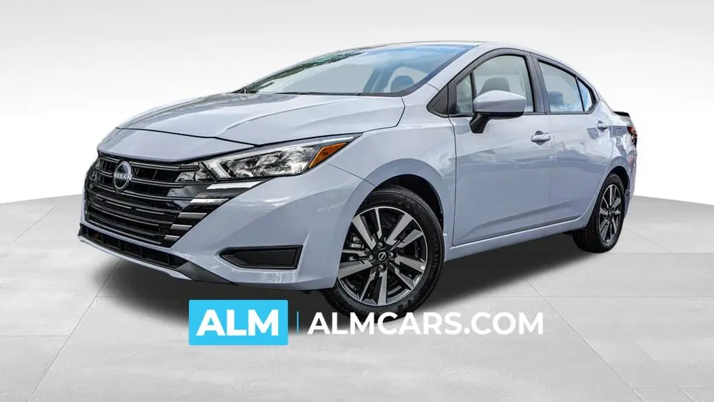 Preowned 2025 Nissan Versa SV for Sale