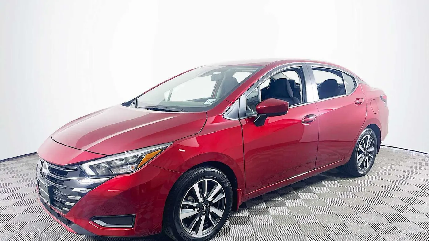 Preowned 2025 Nissan Versa SV for Sale