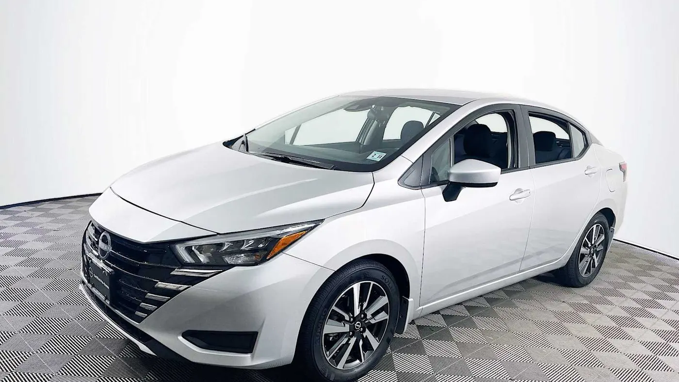 Preowned 2025 Nissan Versa SV for Sale