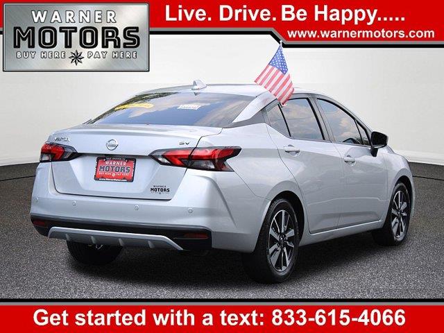 2021 Nissan Versa - $12,989