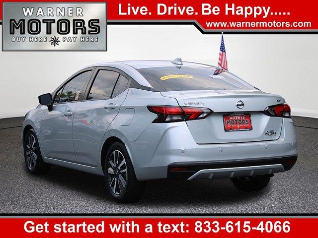 2021 Nissan Versa - $12,989