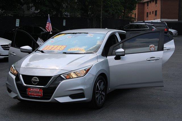 2021 Nissan Versa - $12,989