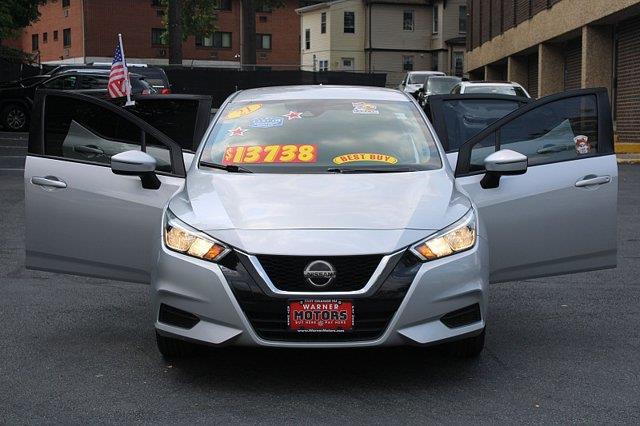 2021 Nissan Versa - $12,989