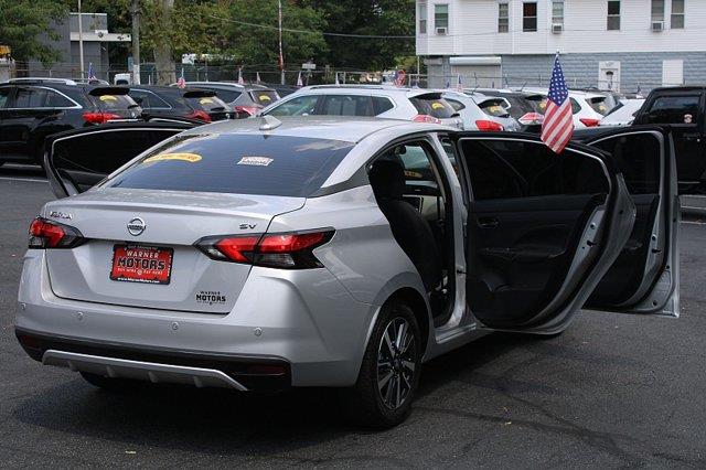 2021 Nissan Versa - $12,989