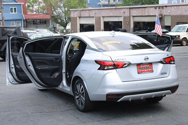 2021 Nissan Versa - $12,989