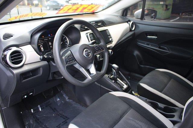 2021 Nissan Versa - $12,989