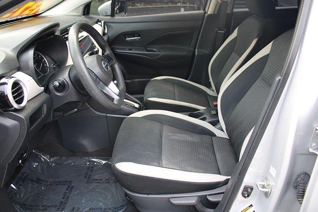 2021 Nissan Versa - $12,989