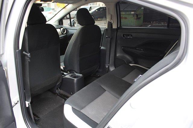 2021 Nissan Versa - $12,989
