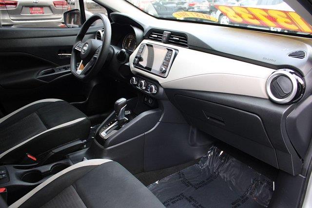 2021 Nissan Versa - $12,989