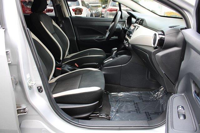 2021 Nissan Versa - $12,989