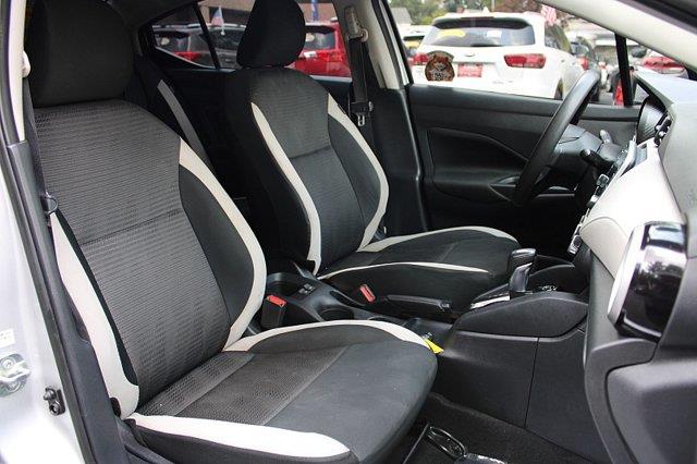2021 Nissan Versa - $12,989