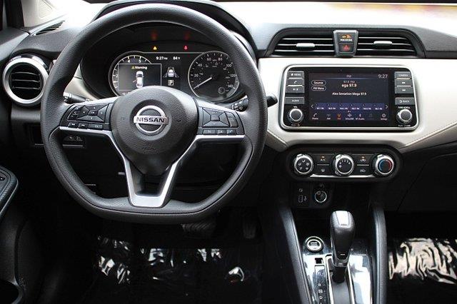 2021 Nissan Versa - $12,989