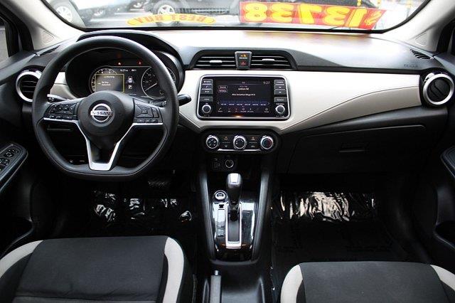 2021 Nissan Versa - $12,989
