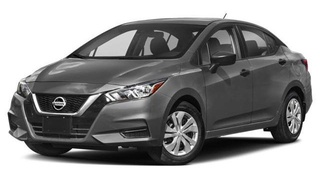 Preowned 2021 Nissan Versa SV for Sale