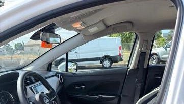 2022 Nissan Versa SV
