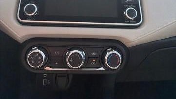 2022 Nissan Versa SV