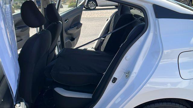 2022 Nissan Versa SV