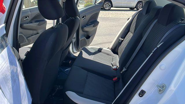2022 Nissan Versa SV