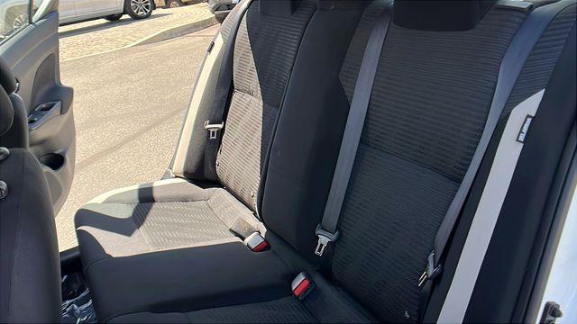 2022 Nissan Versa SV
