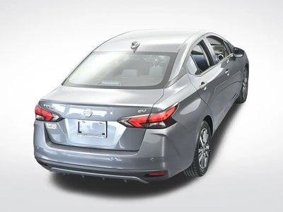 Photo of a 2023 Nissan Versa SV 4DR Sedan for sale