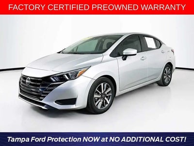 Photo of a 2023 Nissan Versa SV 4DR Sedan for sale