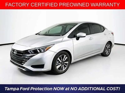 Photo of a 2023 Nissan Versa SV 4DR Sedan for sale