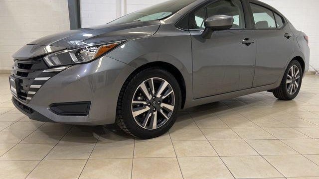 Preowned 2023 Nissan Versa SV for Sale
