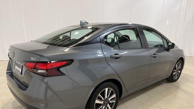 2023 Nissan Versa SV