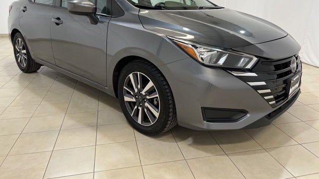 2023 Nissan Versa SV