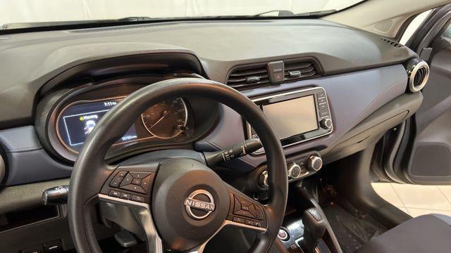 2023 Nissan Versa SV