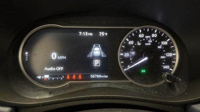 2023 Nissan Versa SV