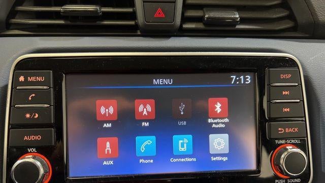 2023 Nissan Versa SV