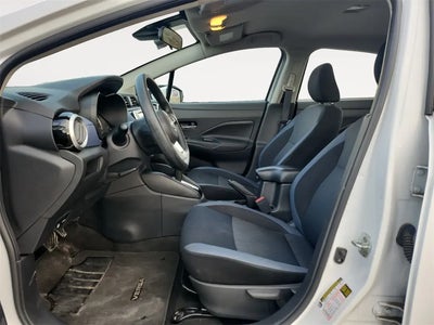 2023 Nissan Versa SV 4DR Sedan