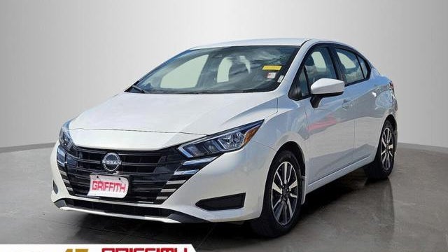 Preowned 2024 Nissan Versa SV for Sale