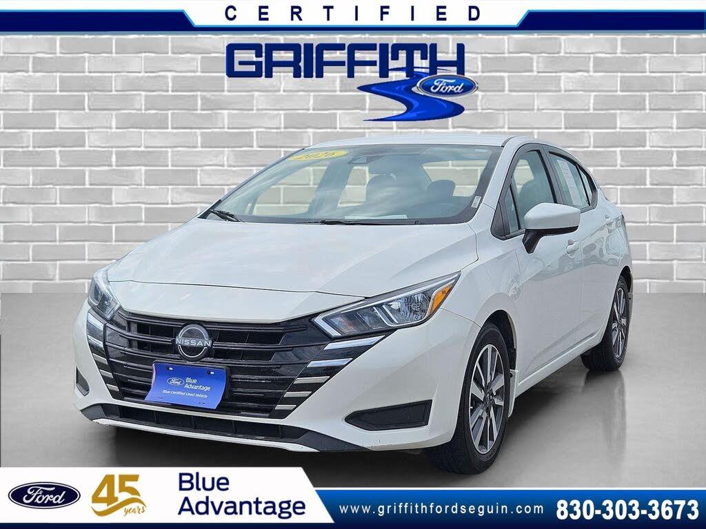 2024 Nissan Versa