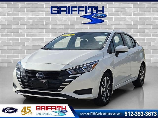2024 Nissan Versa - $18,000