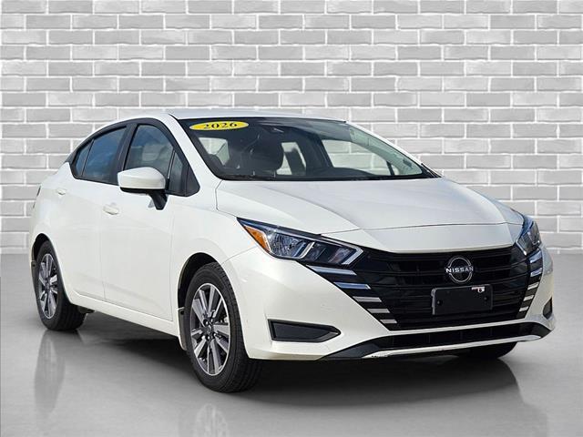 2024 Nissan Versa - $18,000