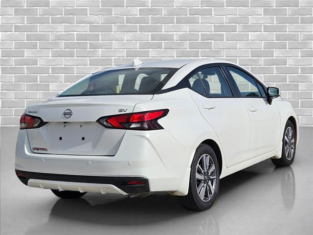 2024 Nissan Versa - $18,000