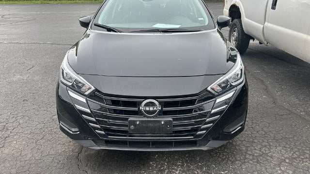 2024 Nissan Versa SV