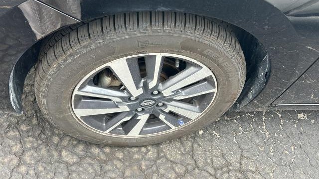 2024 Nissan Versa SV