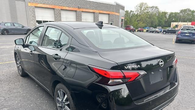 2024 Nissan Versa SV