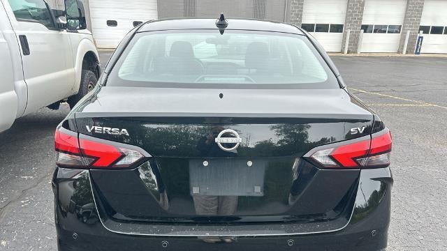 2024 Nissan Versa SV