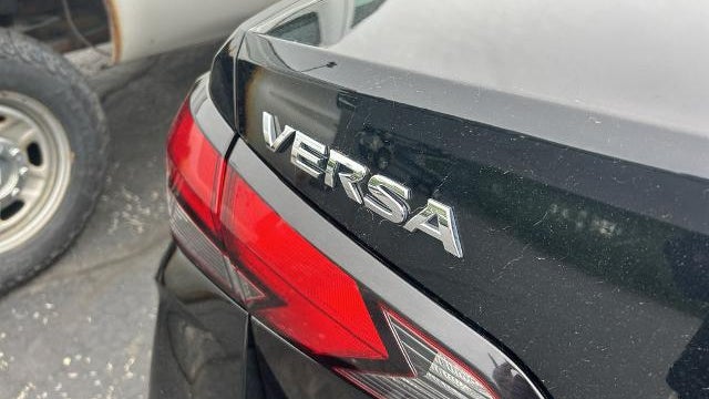 2024 Nissan Versa SV