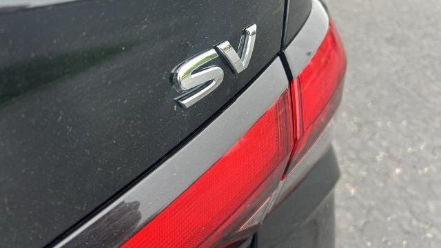 2024 Nissan Versa SV