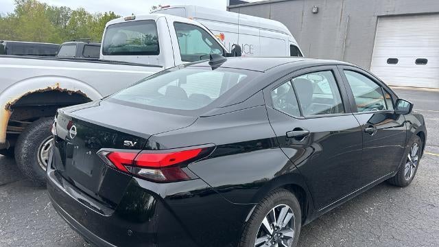 2024 Nissan Versa SV