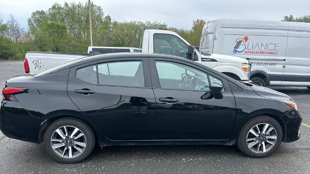2024 Nissan Versa SV