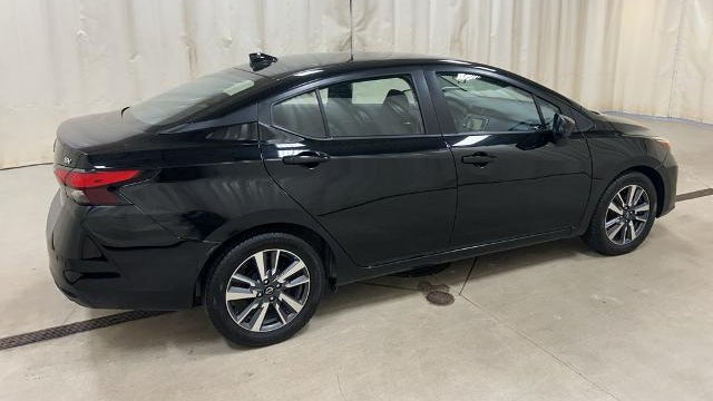 2024 Nissan Versa SV