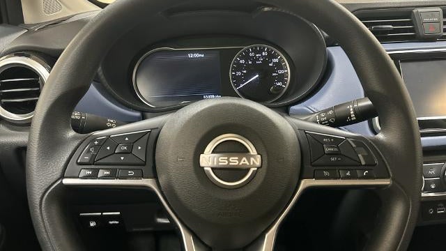 2024 Nissan Versa SV